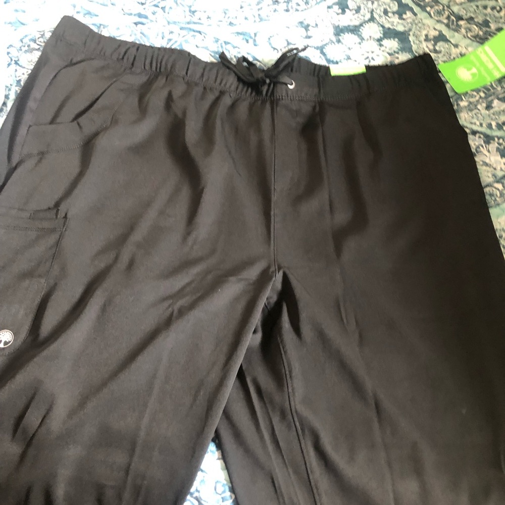 NWT Healing Hands Rebecca Scrub Pants 2XL